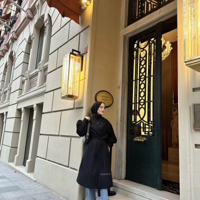 Zara Balon Kol Kaban