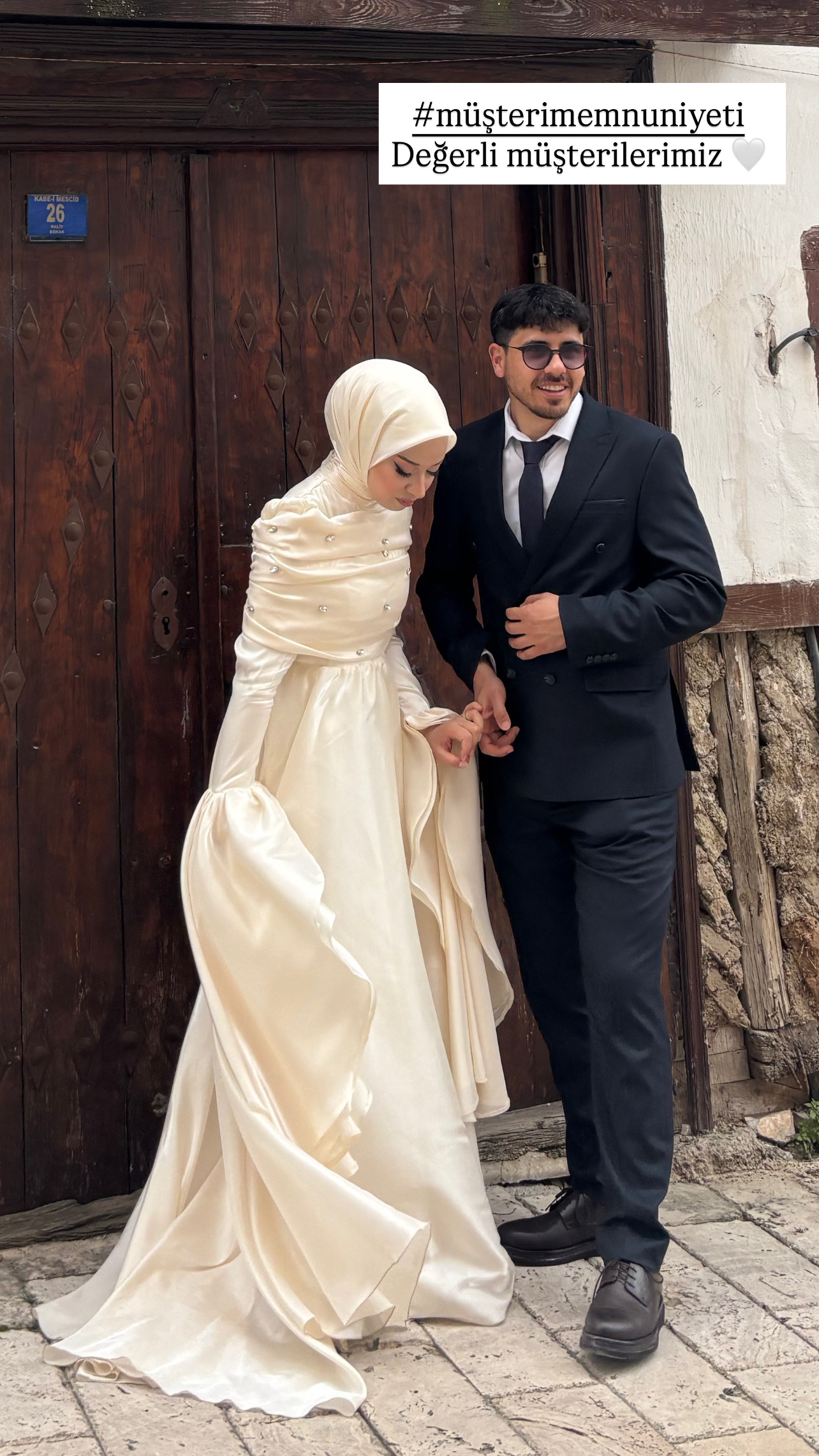 SUHARA Dress 🪽 - Görsel 8